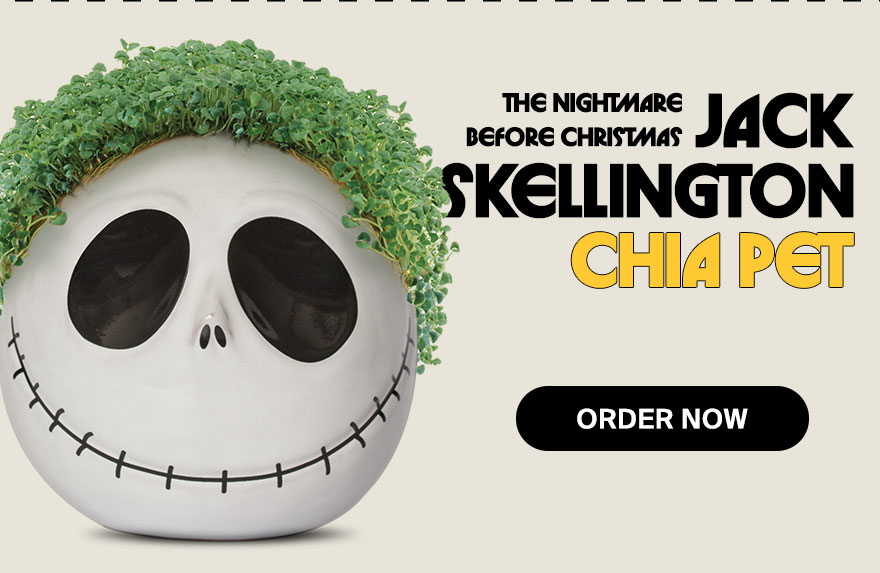 Chia Pet Email
