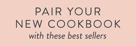 Pair Your New Cookbook with These Best Sellers
