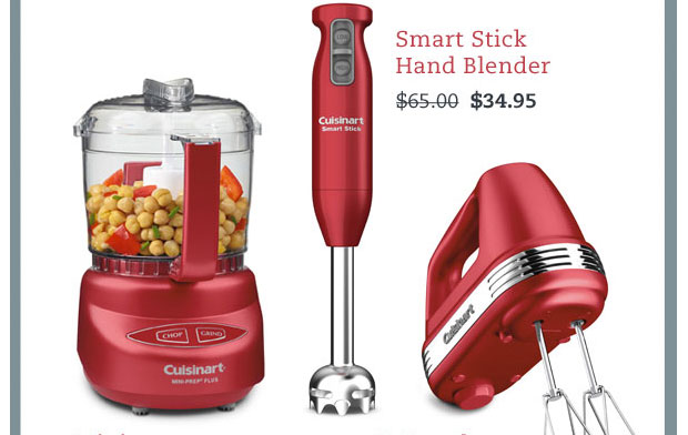 New Cuisinart Gem Colors