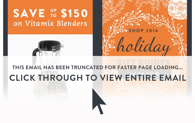 No Trick - Two Days Only! Free Shipping on Any Size Order