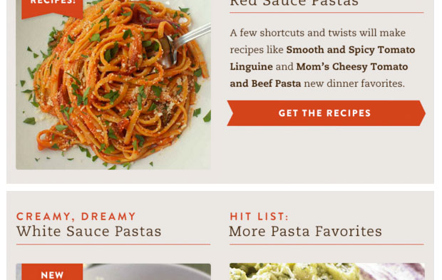 Pasta Night Done Right