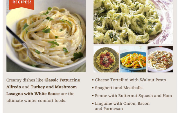 Pasta Night Done Right