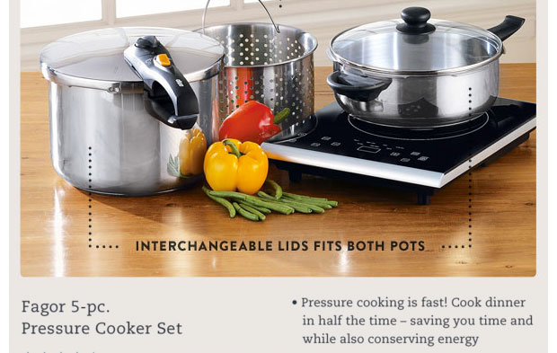 Make Dinner in Half the Time