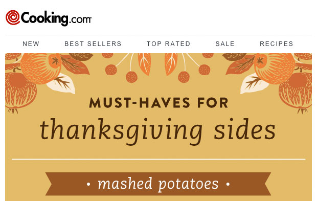 Must-Haves for Thanksgiving Sides