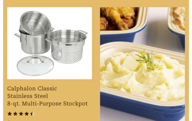 Must-Haves for Thanksgiving Sides