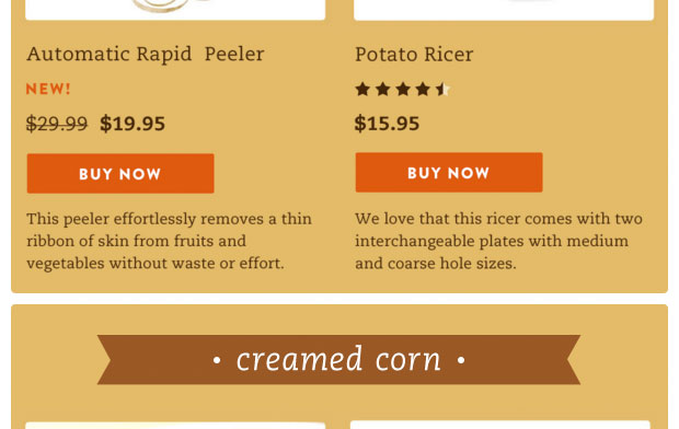 Must-Haves for Thanksgiving Sides