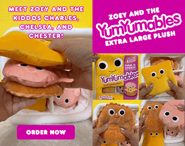 Kidrobot Yummy World Email