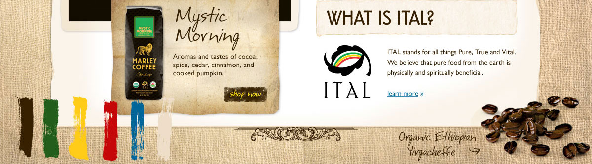 Marley Coffee Artboard