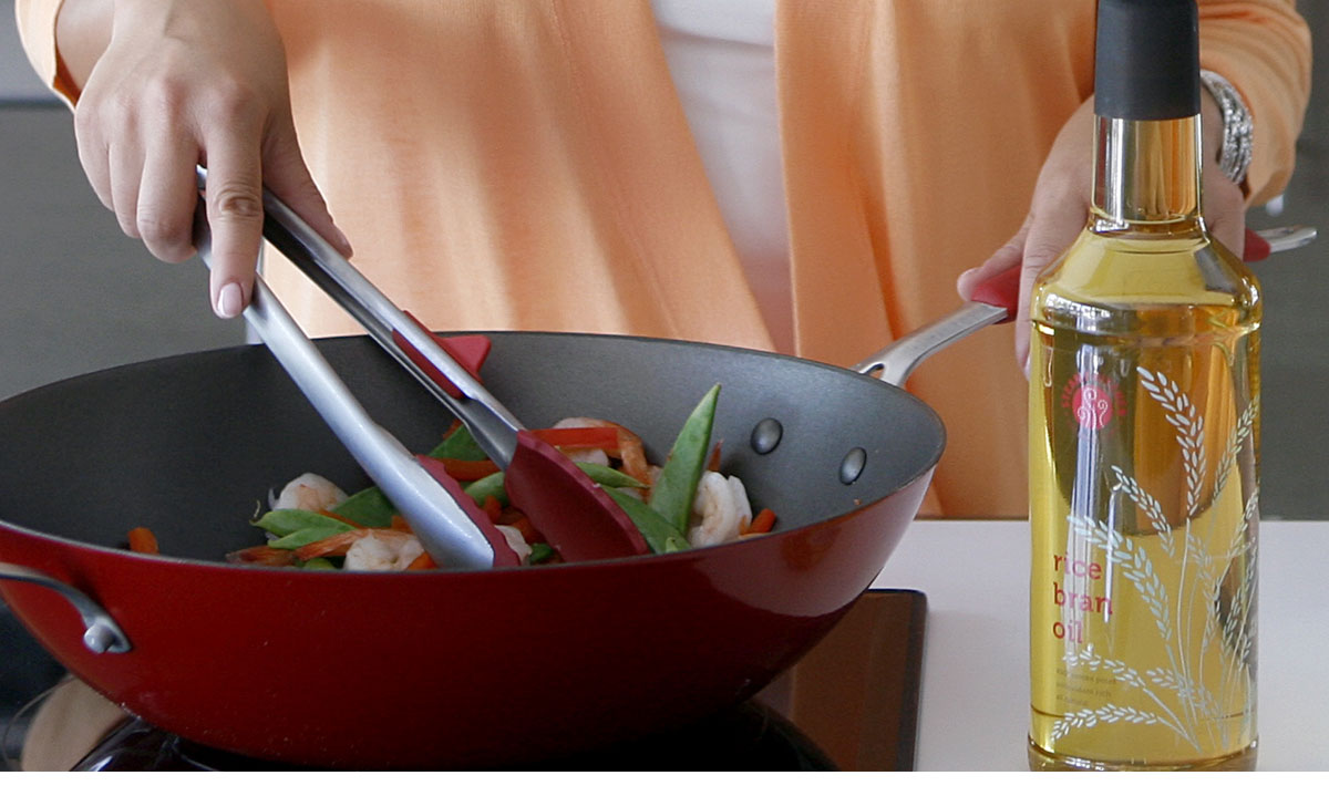 Steamy Kitchen Packaging Development