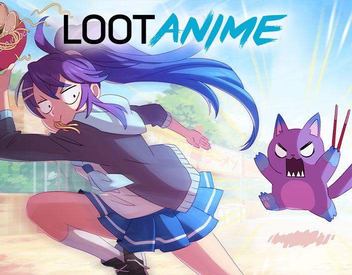 Loot Anime