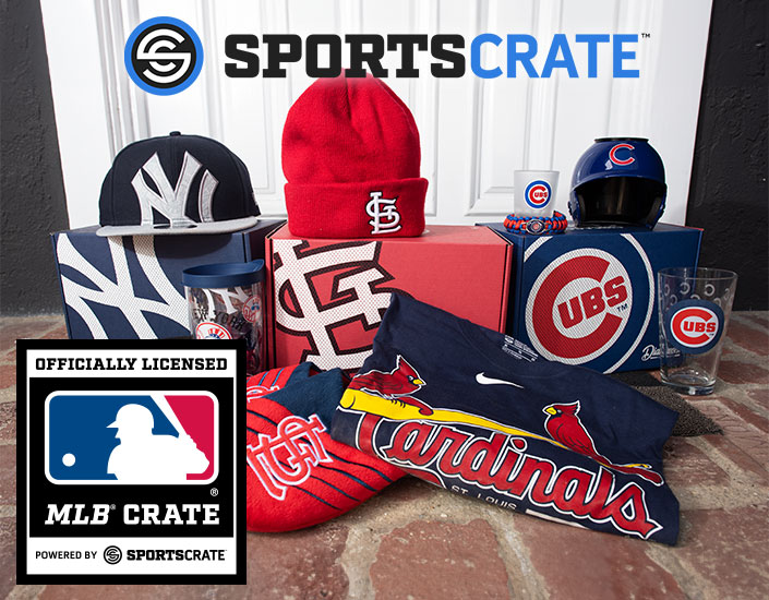 Sports Crate MLB