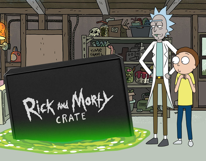 Rick and Morty