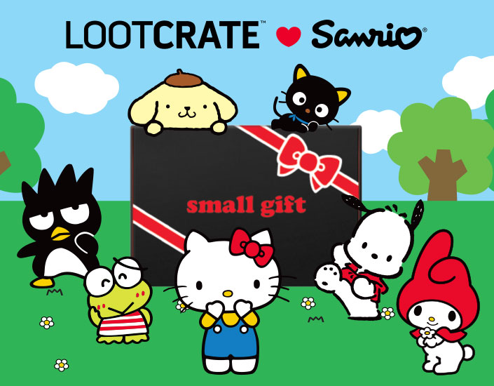Sanrio Hello Kitty and Friends