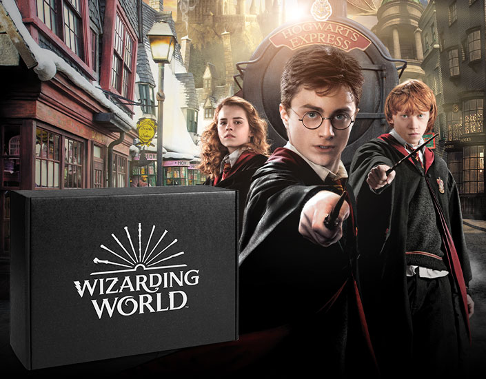 Wizarding World of Harry Potter